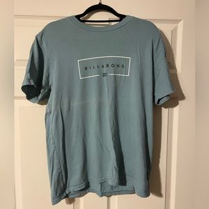 Men’s size Medium green Billabong t-shirt